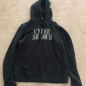 Under armor hoodie